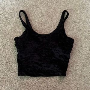 Lululemon Align Tank - Limited Edition Suede